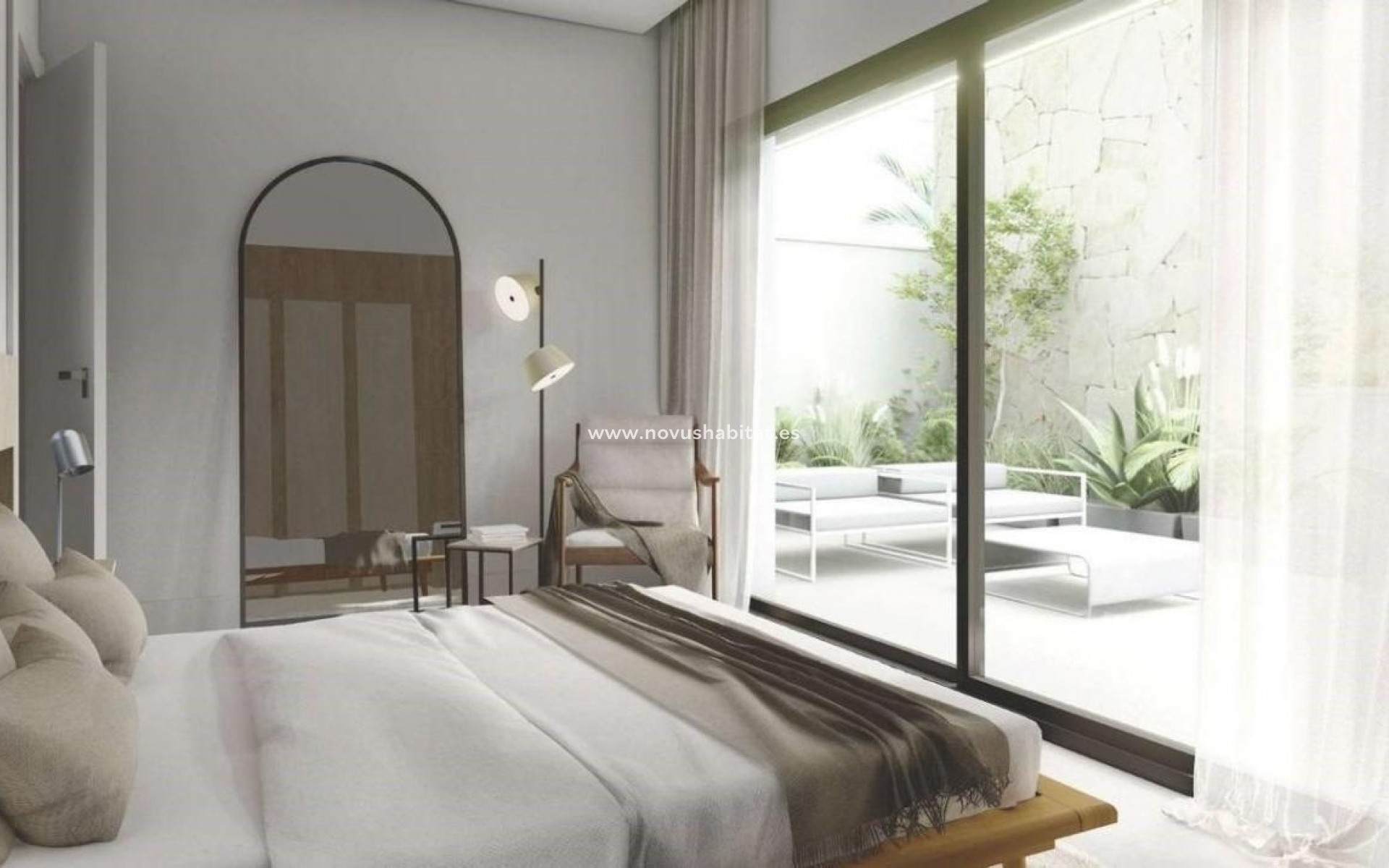 Neue Gebäude - Villa - San Juan de los Terreros - San Juan De Los Terreros