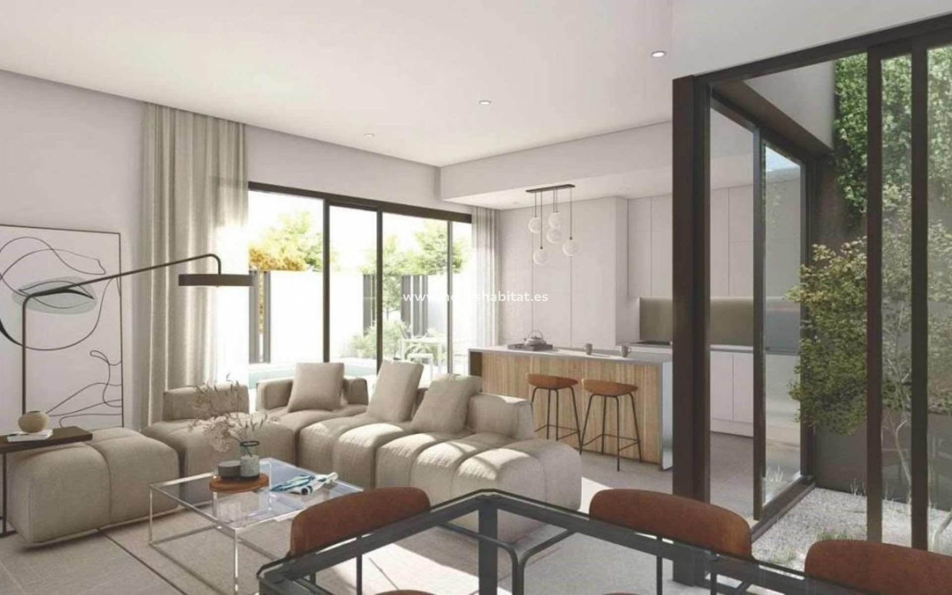 Neue Gebäude - Villa - San Juan de los Terreros - San Juan De Los Terreros