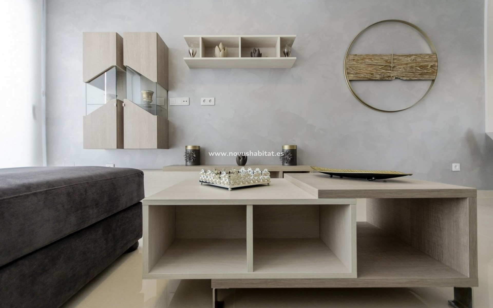 Neue Gebäude - Villa - San Miguel de Salinas