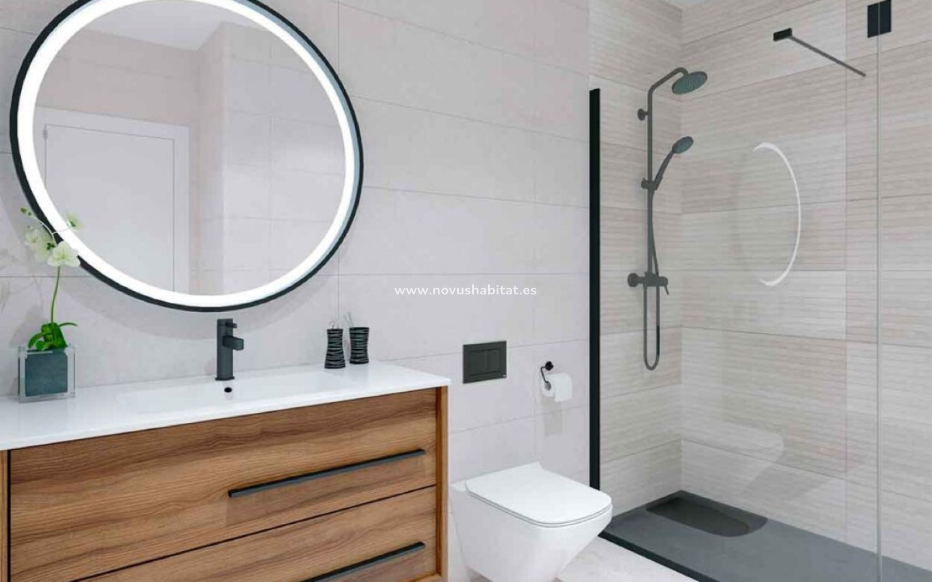 Neue Gebäude - Villa - San Pedro del Pinatar - 30740