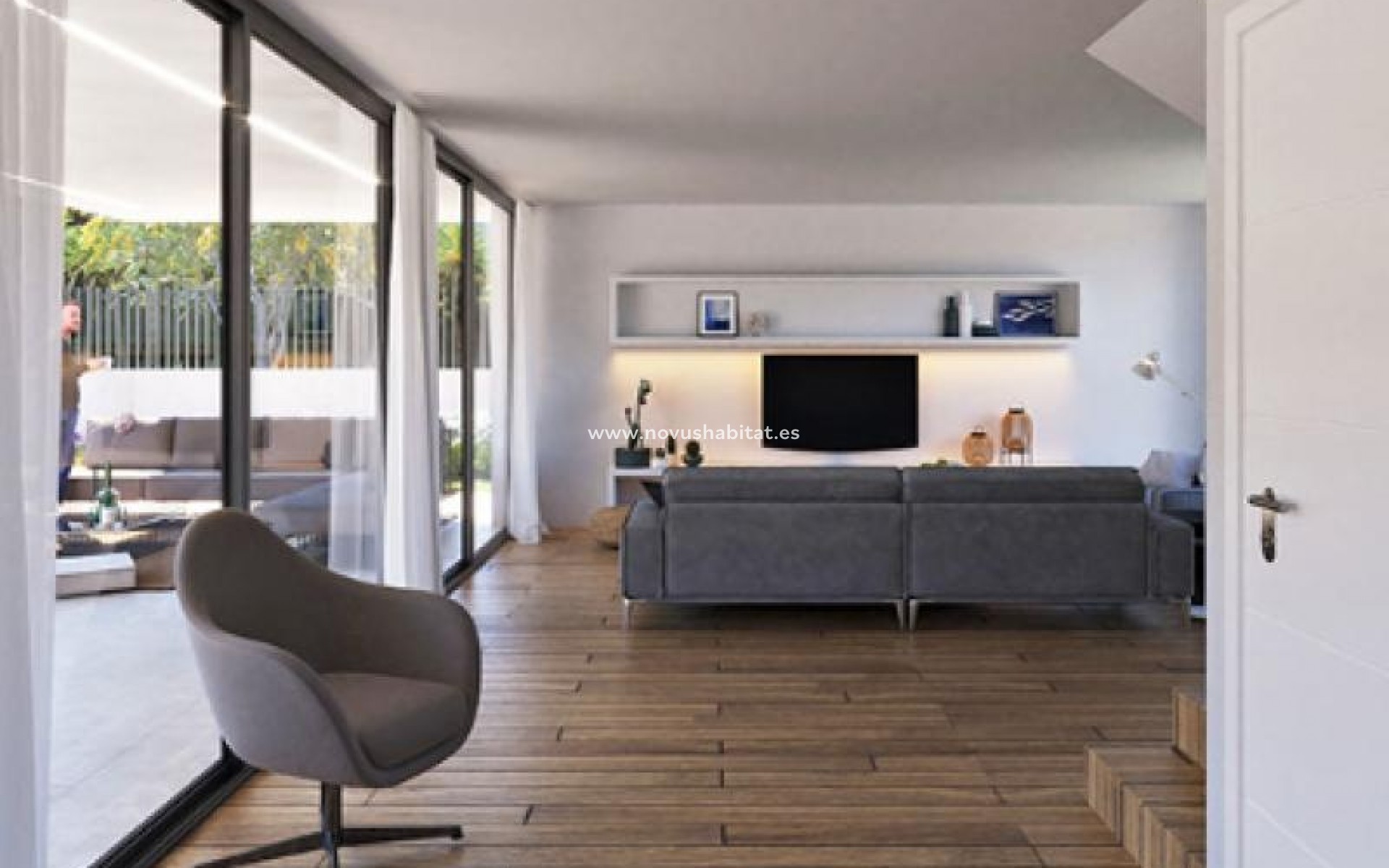 Neue Gebäude - Villa - Santa Pola - 03201