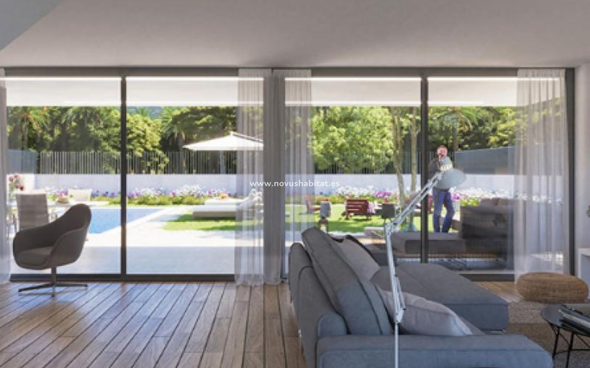 Neue Gebäude - Villa - Santa Pola - 03201