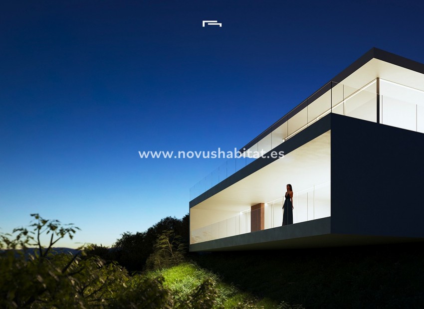 Neue Gebäude - Villa - Teulada