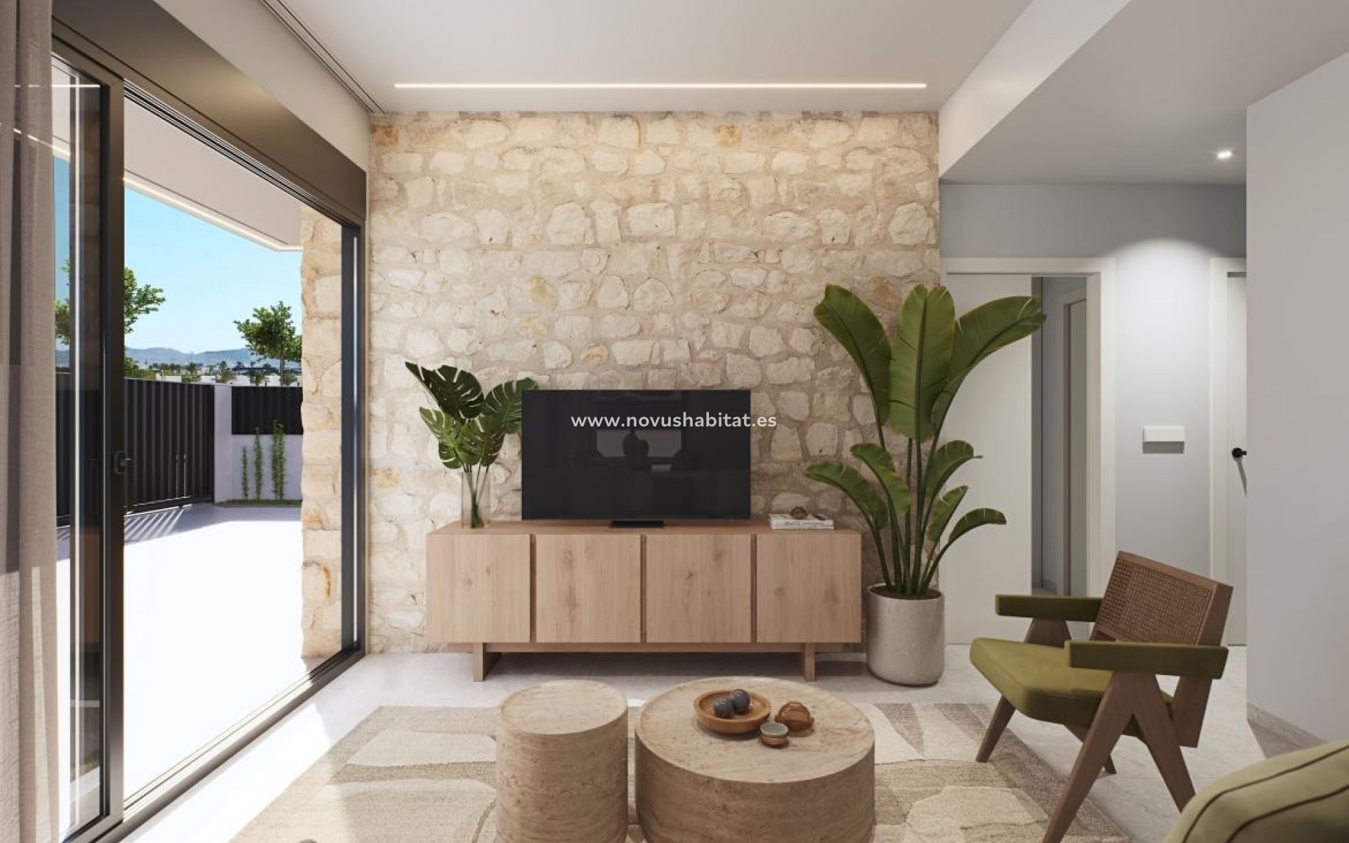 Neue Gebäude - Villa - Torre Pacheco - 30710