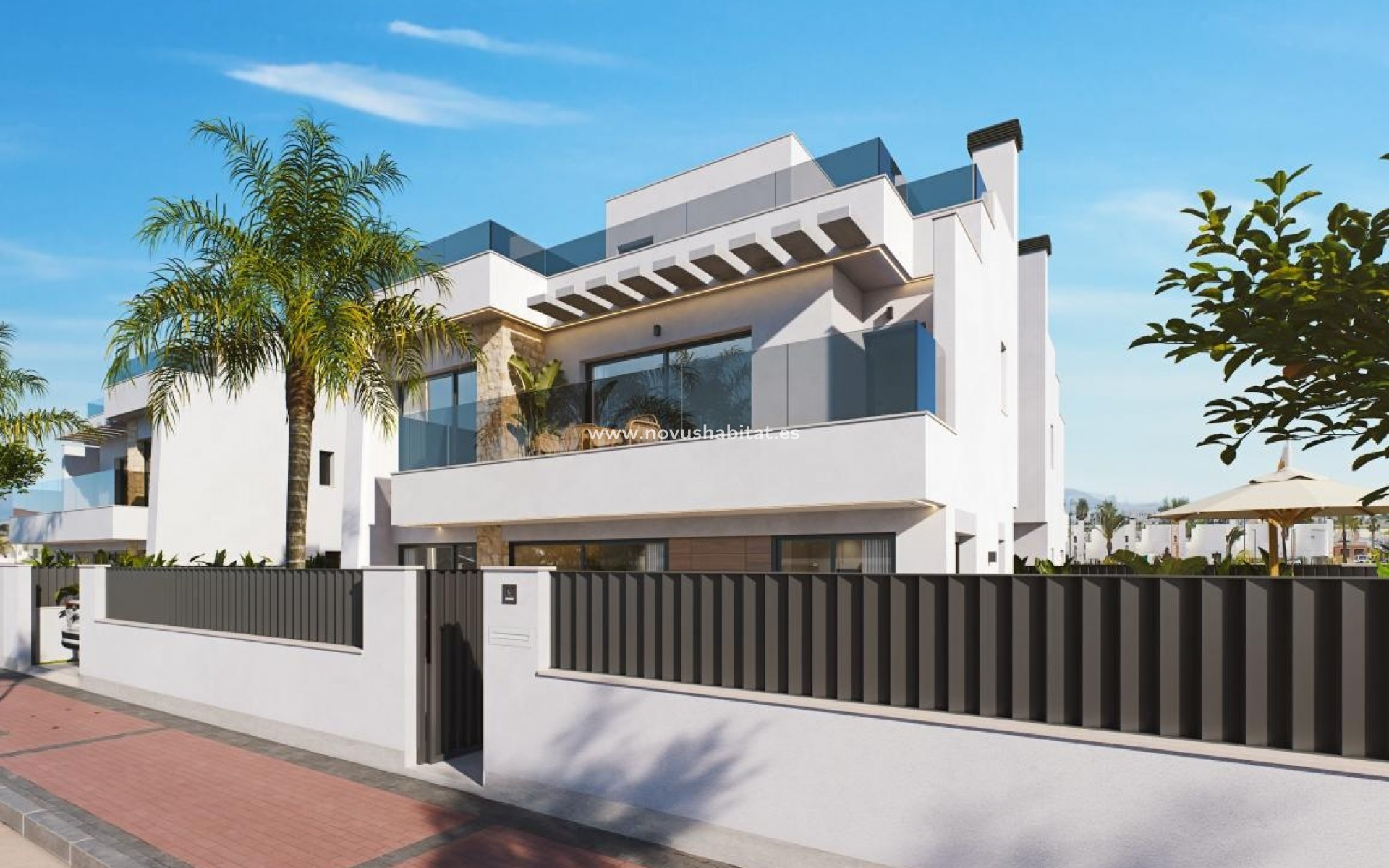 Neue Gebäude - Villa - Torre Pacheco - 30710