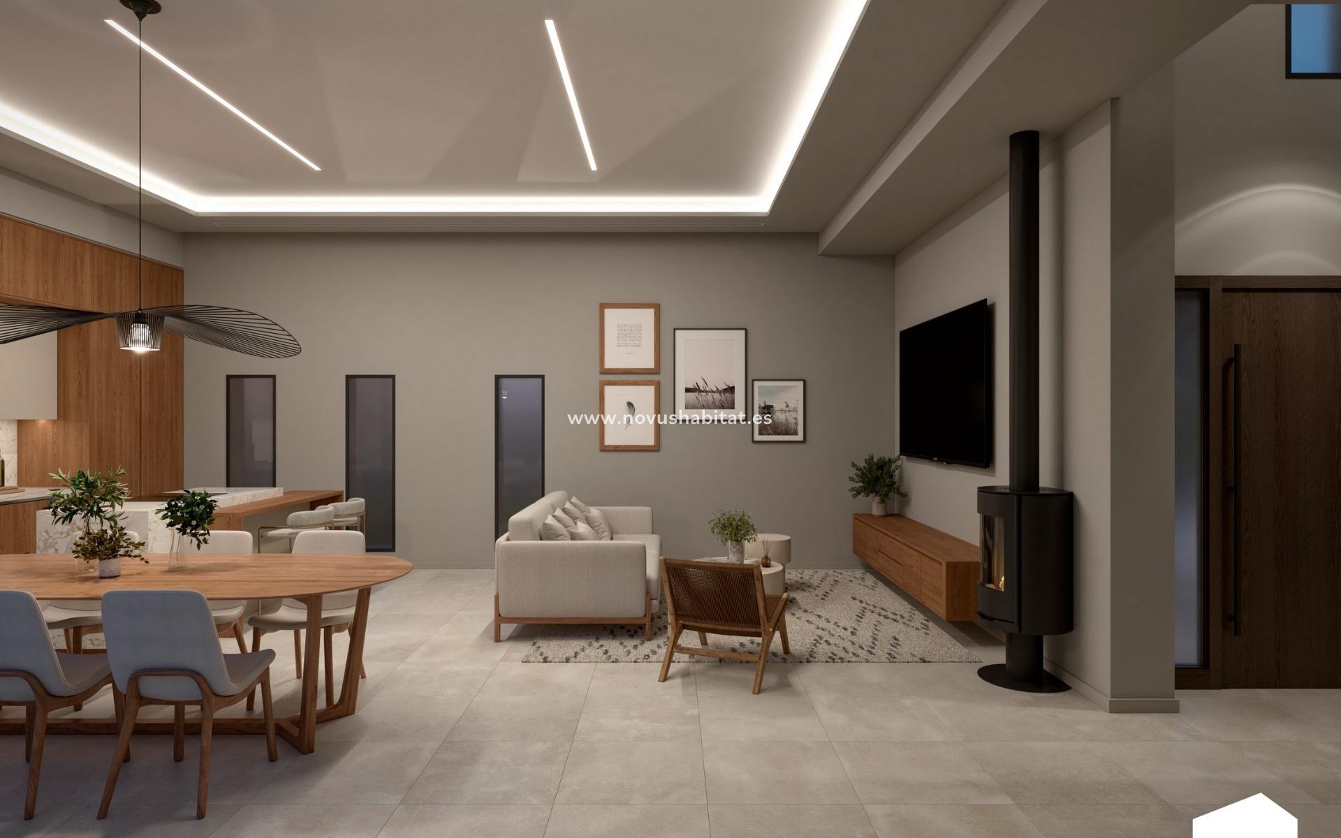 Neue Gebäude - Villa - Torre Pacheco - Santa Rosalia Lake And Life Resort