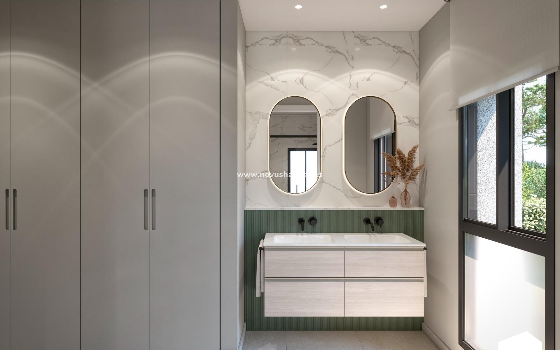 Neue Gebäude - Villa - Torre Pacheco - Santa Rosalia Lake And Life Resort