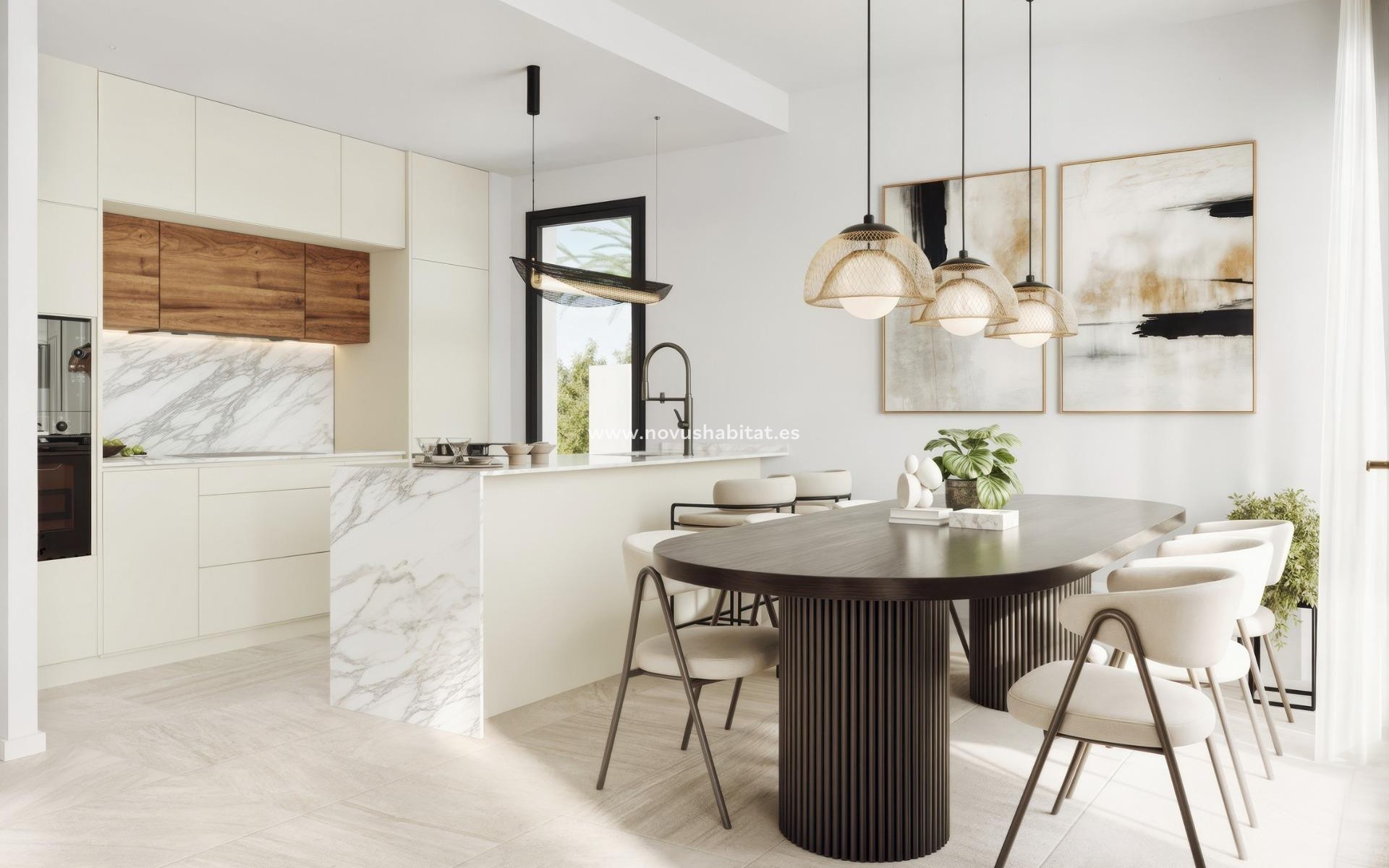 Neue Gebäude - Villa - Torre Pacheco - Santa Rosalia Lake And Life Resort