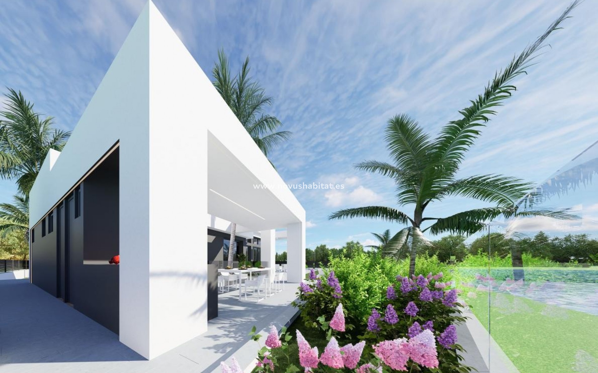 Neue Gebäude - Villa - Torre Pacheco - Santa Rosalia Lake And Life Resort