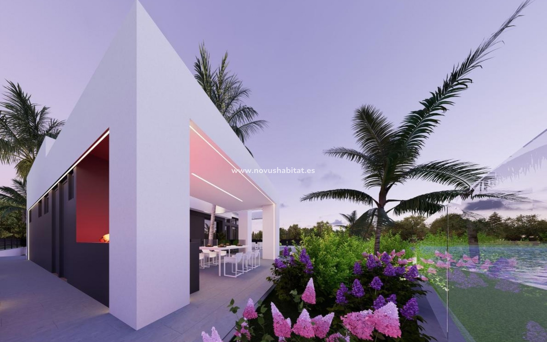 Neue Gebäude - Villa - Torre Pacheco - Santa Rosalia Lake And Life Resort