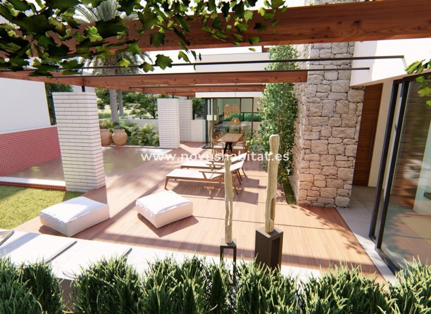 Neue Gebäude - Villa - Torre Pacheco - Torre-Pacheco