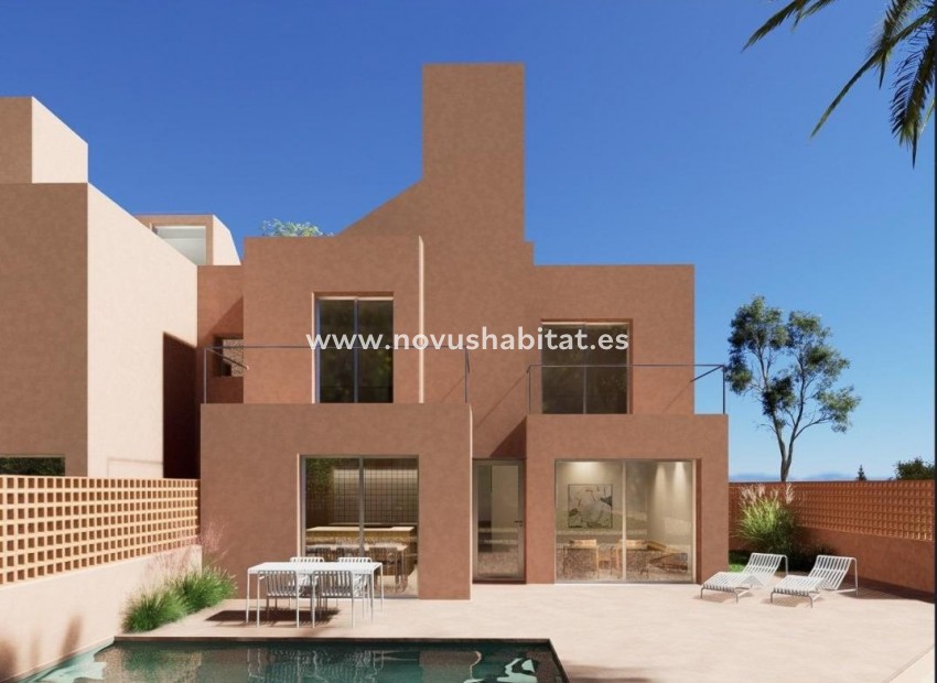 Neue Gebäude - Villa - Torre Pacheco - Torre-Pacheco