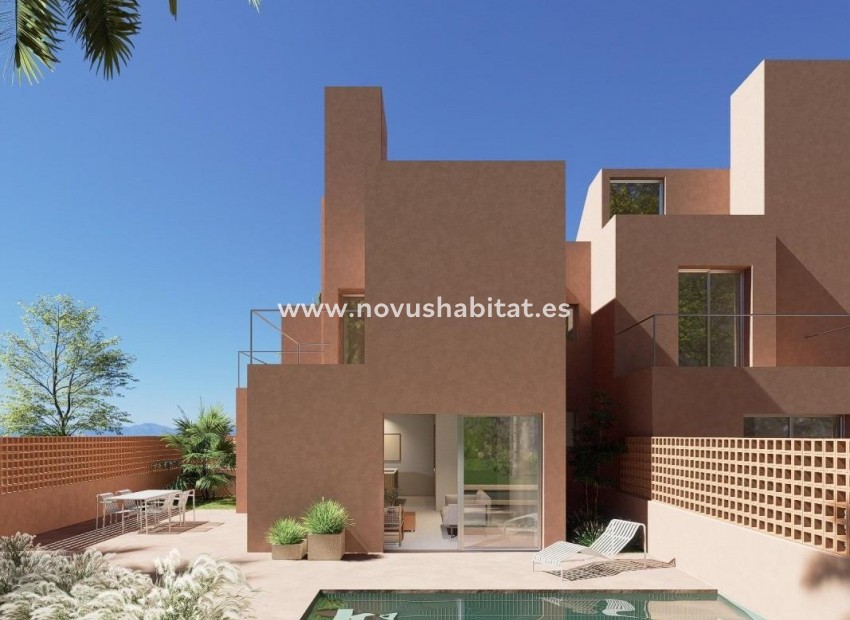 Neue Gebäude - Villa - Torre Pacheco - Torre-Pacheco