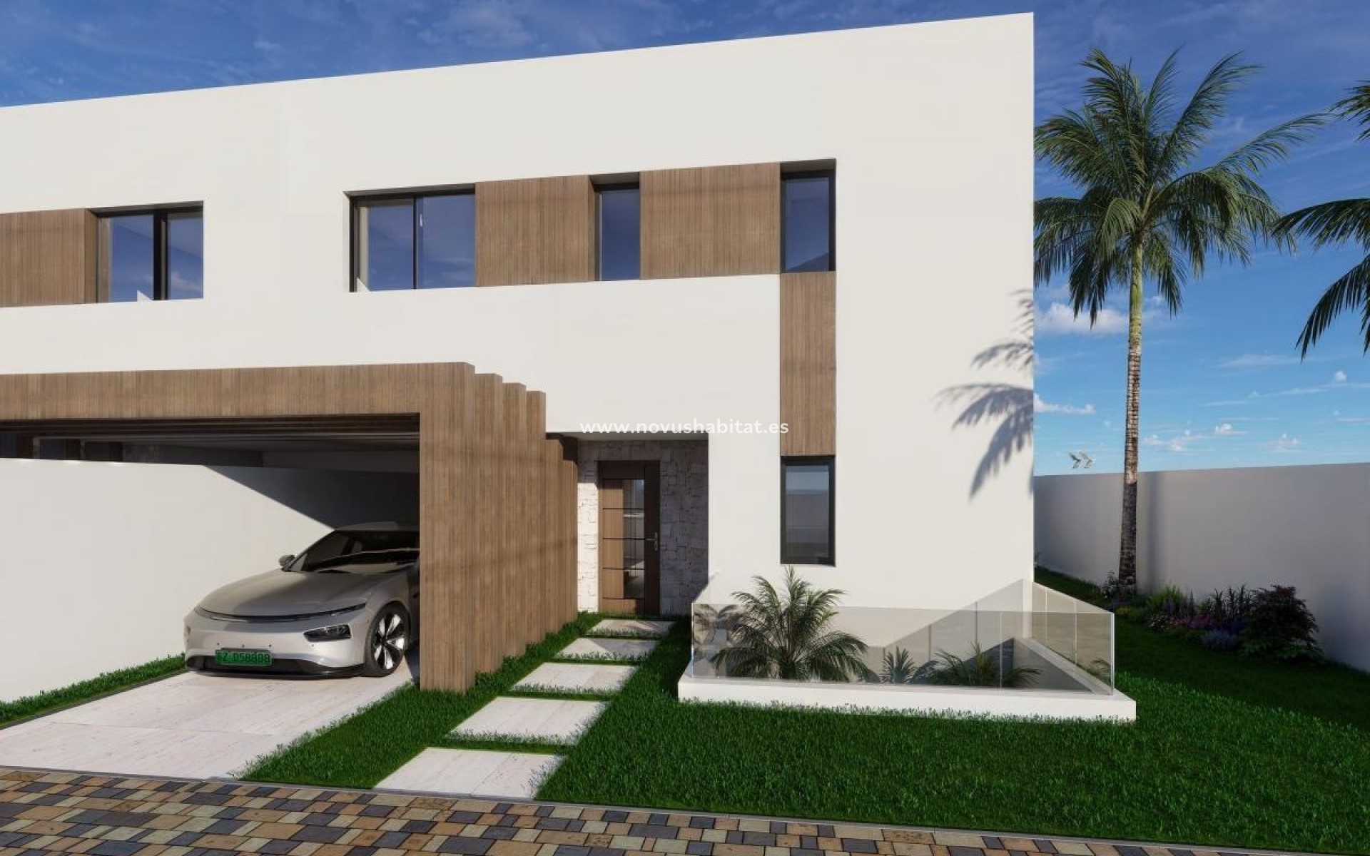 Neue Gebäude - Villa - Torre Pacheco - Torre-Pacheco