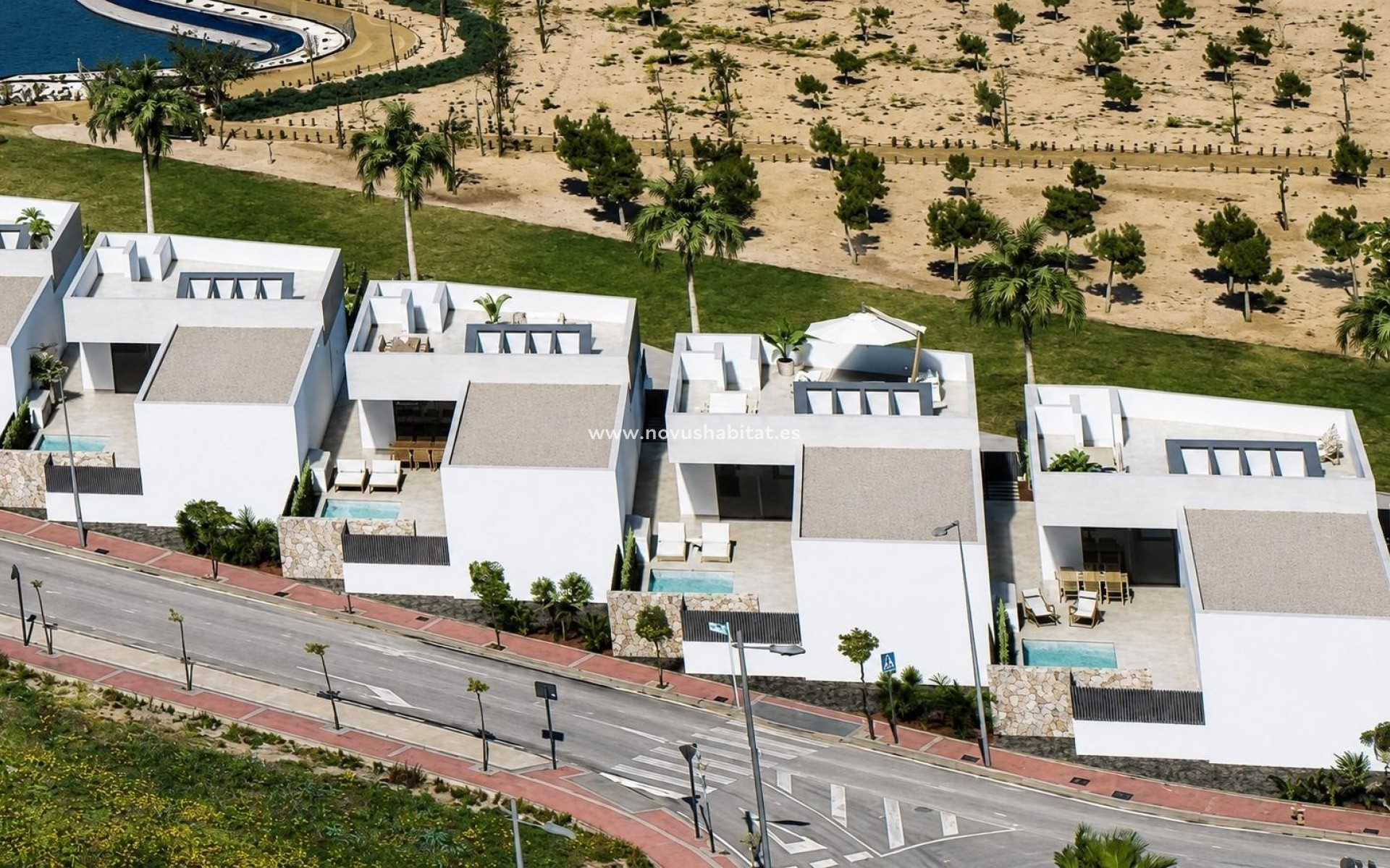 Neue Gebäude - Villa - Torre Pacheco - Torre-Pacheco