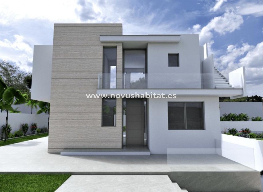 Neue Gebäude - Villa - Torrevieja - 03183