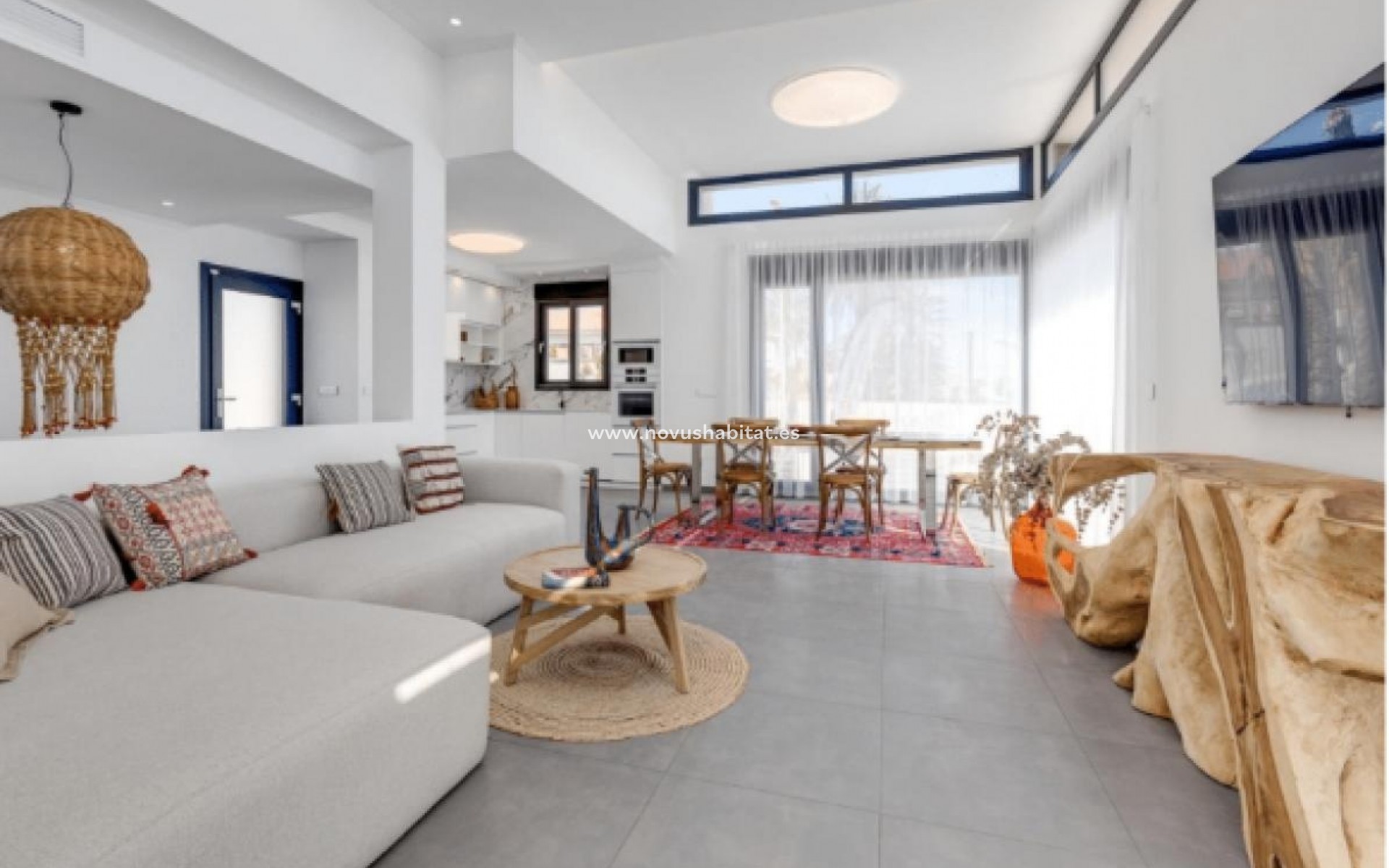 Neue Gebäude - Villa - Torrevieja - 03183