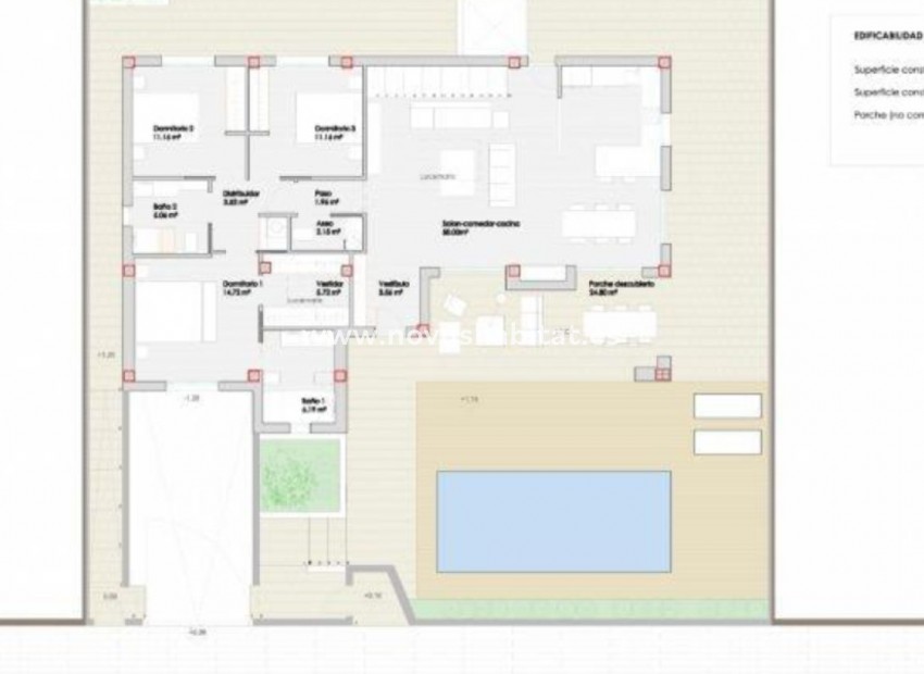 Neue Gebäude - Villa - Torrevieja - 03185