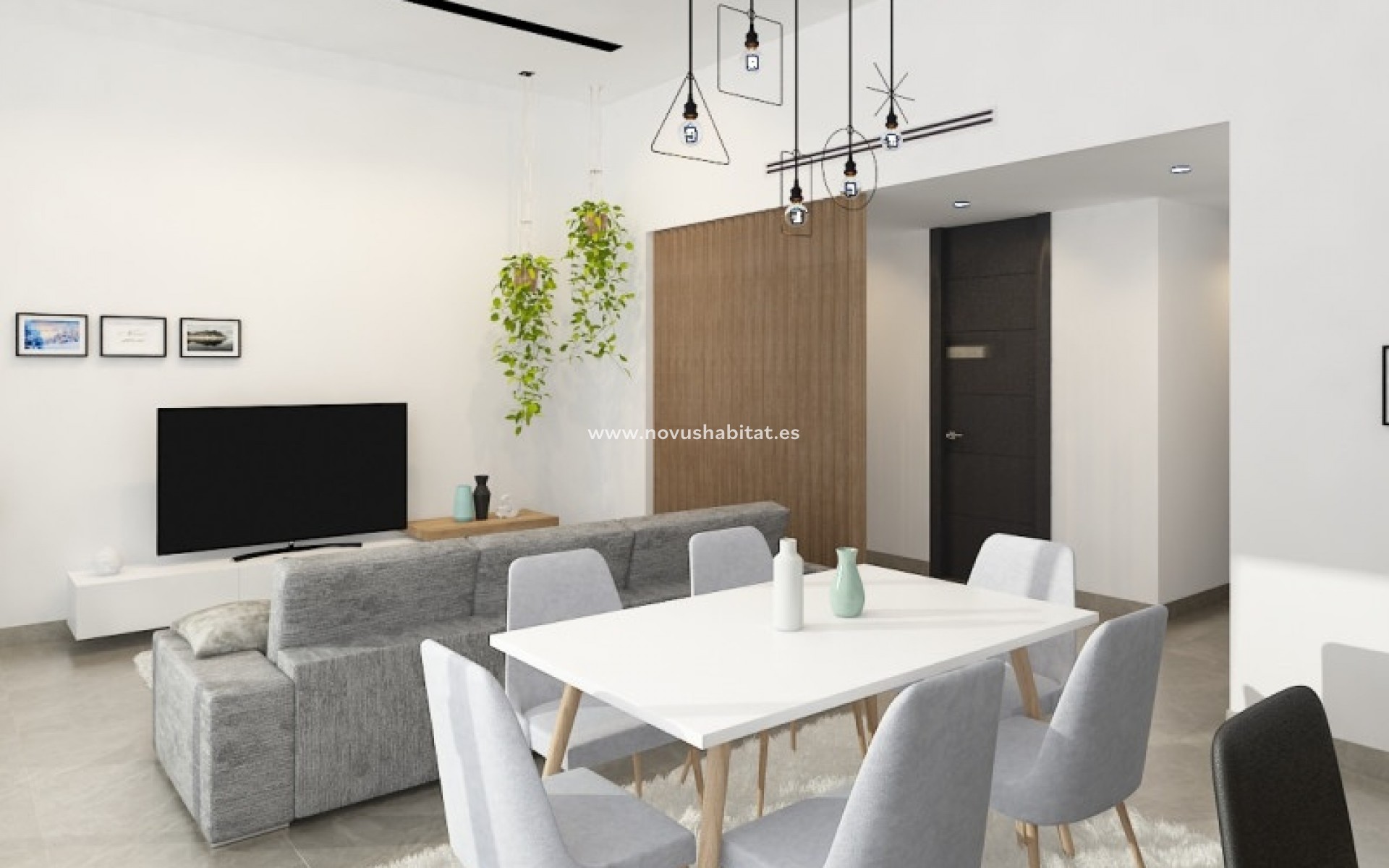 Neue Gebäude - Villa - Torrevieja - 03186