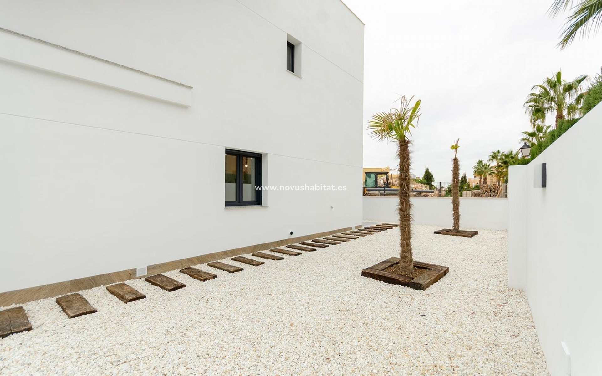 Neue Gebäude - Villa - Torrevieja - Torretas