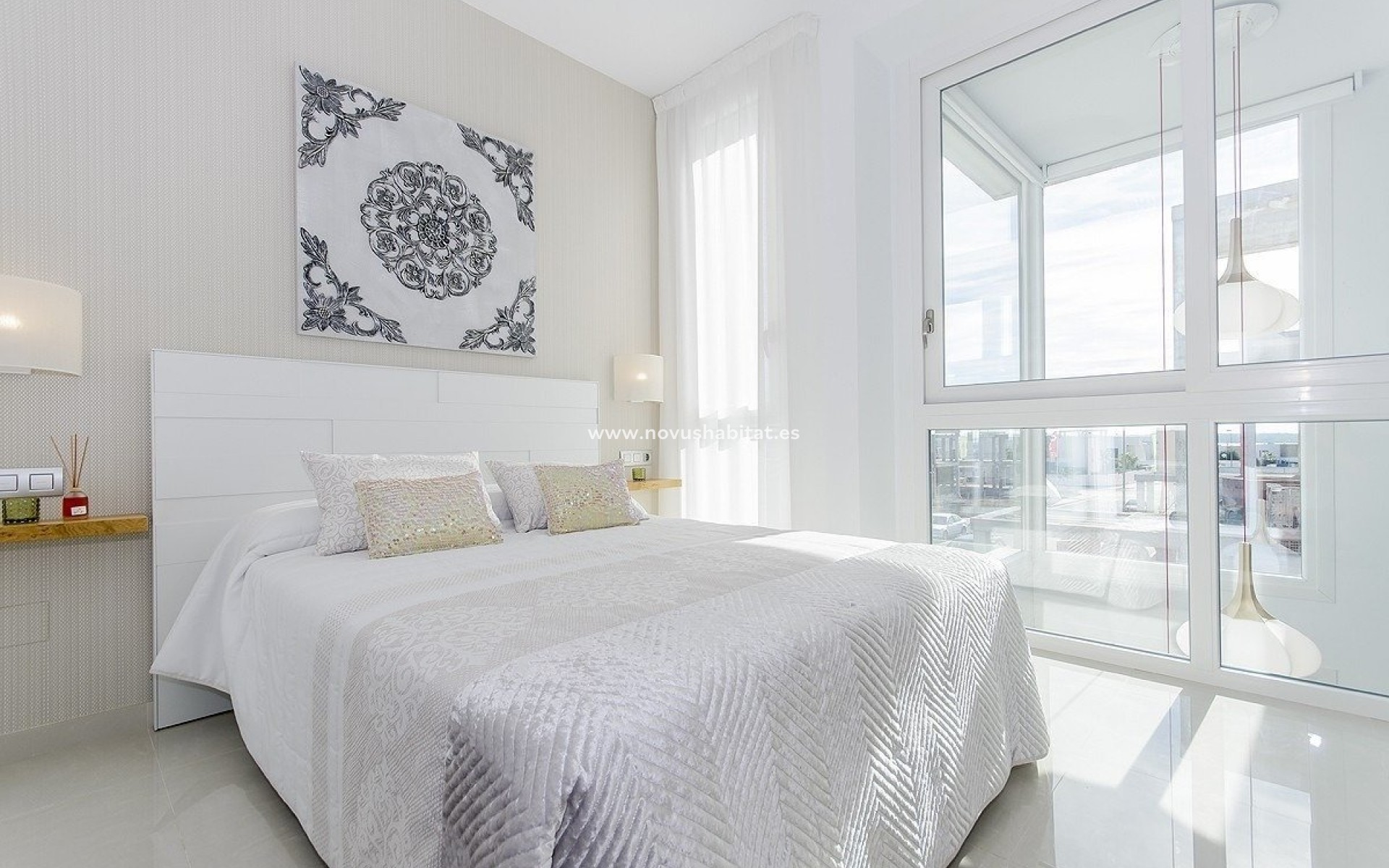 Neue Gebäude - Villa - Vera