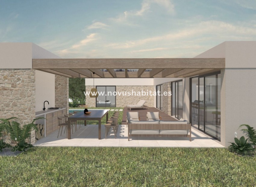 Neue Gebäude - Villa - Yecla - 30510