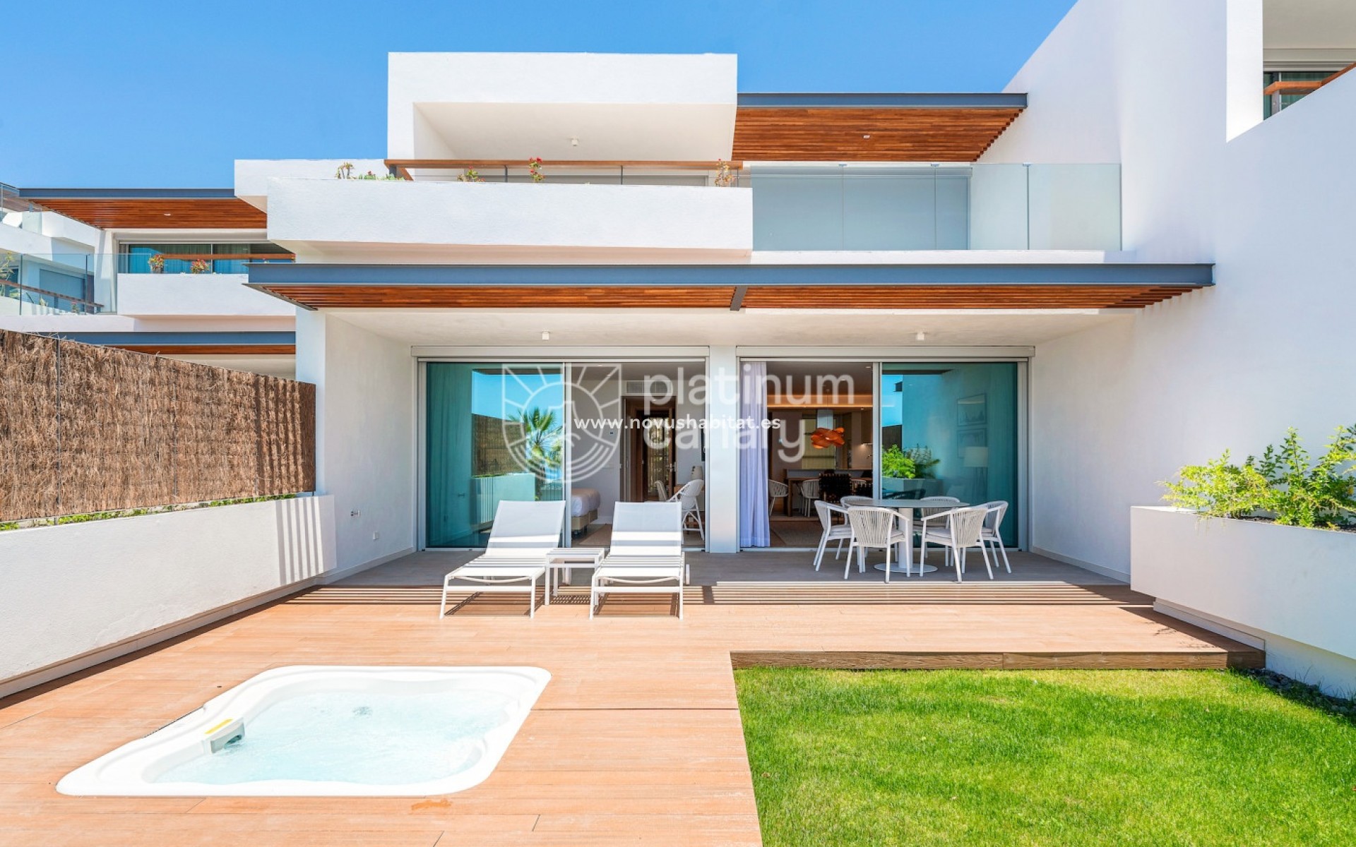 Neue Gebäude - Wohnung - Adeje - Santa Cruz de Tenerife