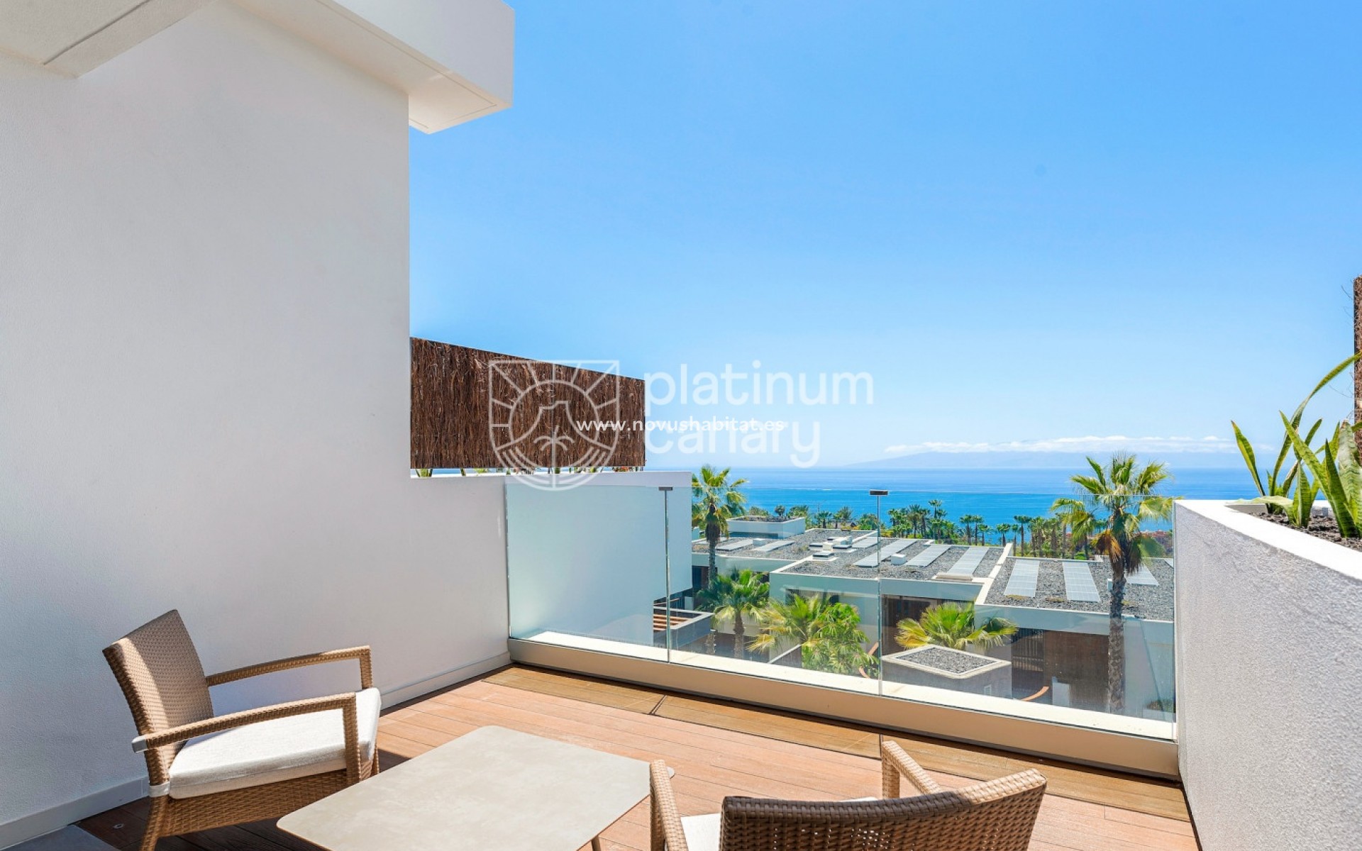 Neue Gebäude - Wohnung - Adeje - Santa Cruz de Tenerife