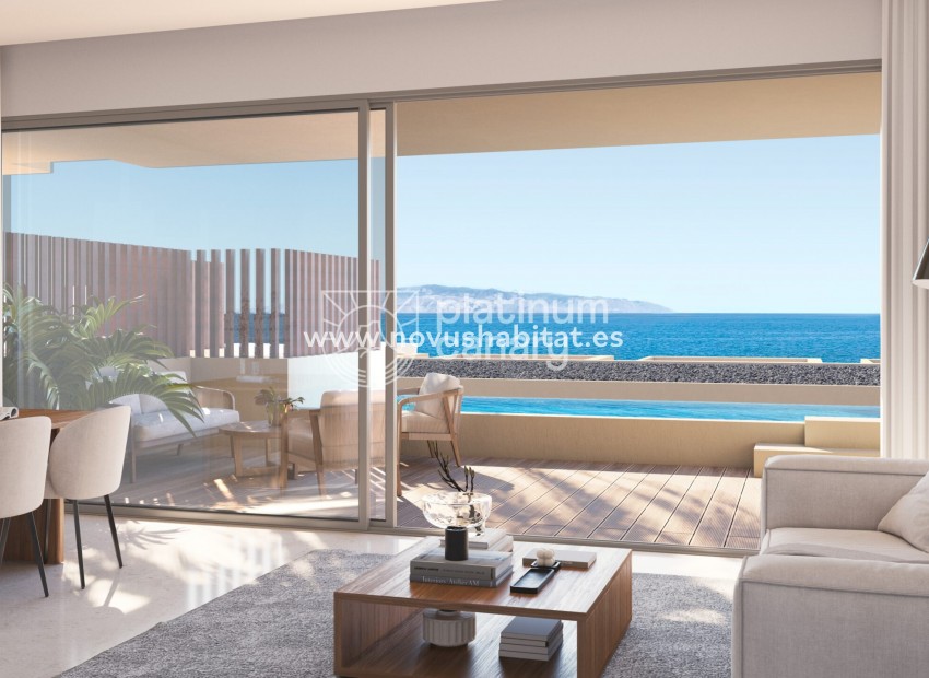 Neue Gebäude - Wohnung - Adeje - Santa Cruz Tenerife