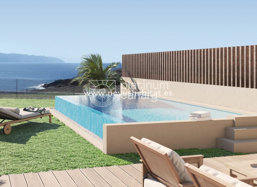 Neue Gebäude - Wohnung - Adeje - Santa Cruz Tenerife