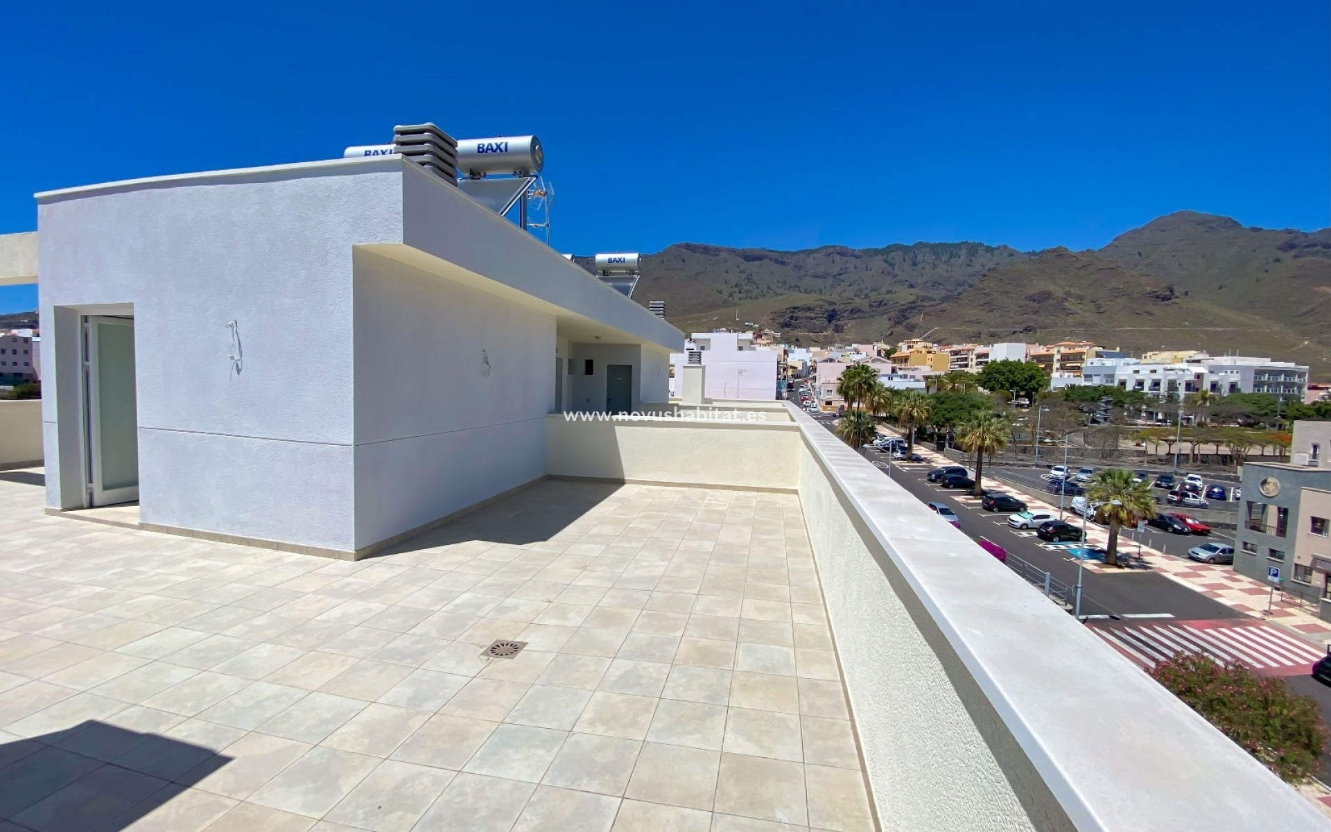 Neue Gebäude - Wohnung - Adeje - Tenerife