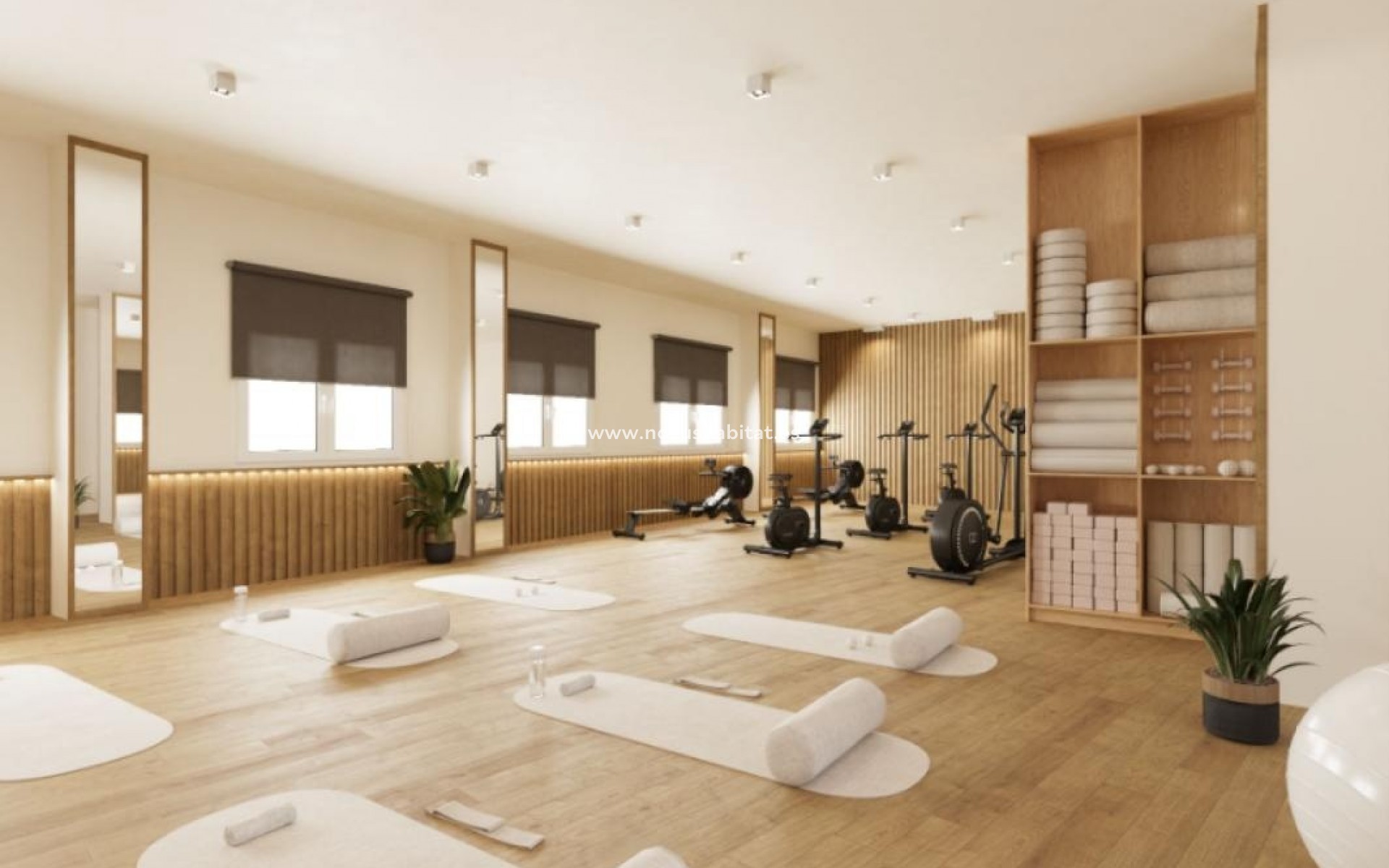 Neue Gebäude - Wohnung - Águilas - 30880
