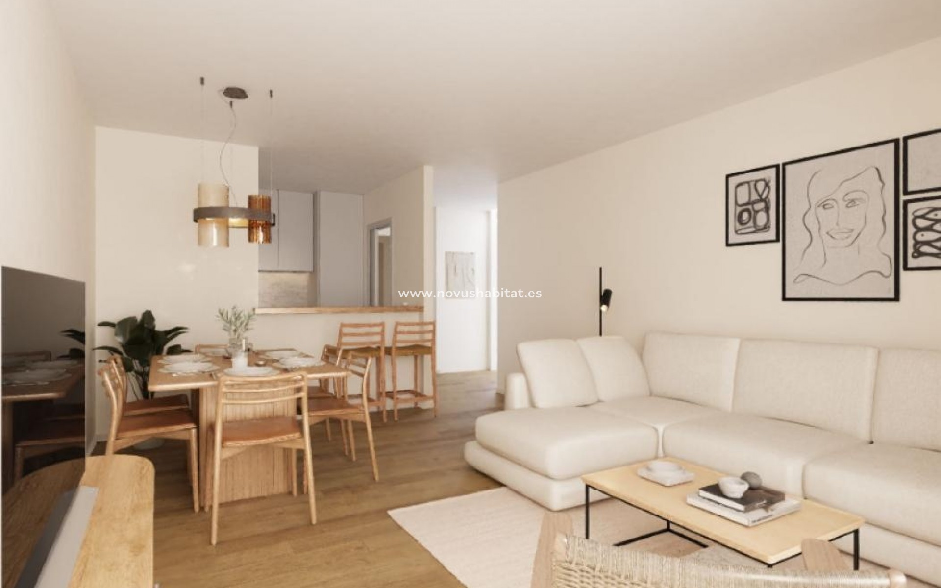Neue Gebäude - Wohnung - Águilas - 30880