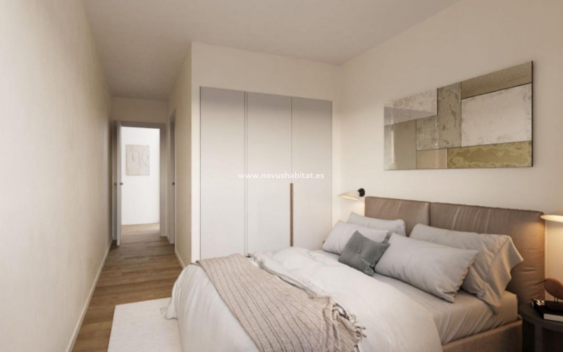 Neue Gebäude - Wohnung - Águilas - 30880