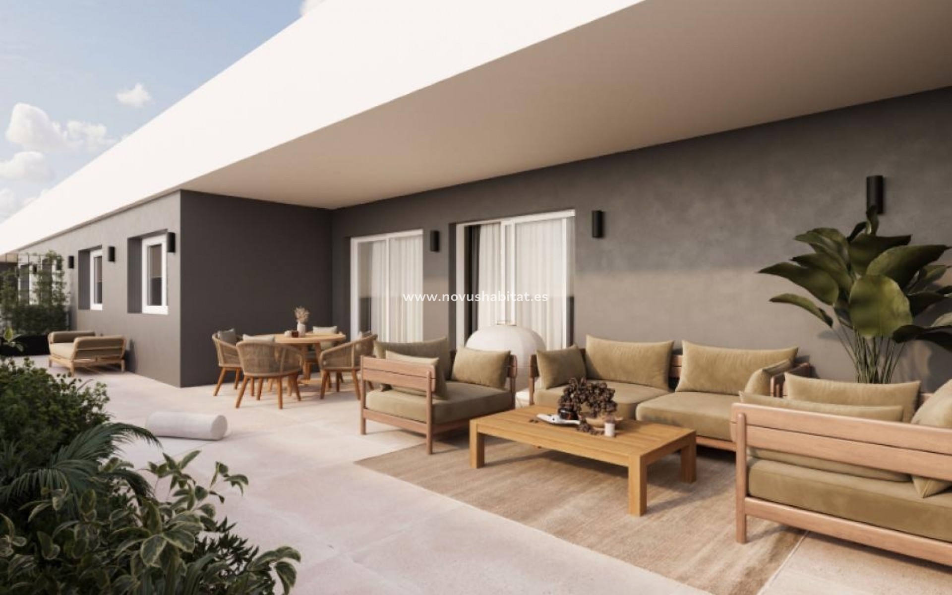 Neue Gebäude - Wohnung - Águilas - 30880