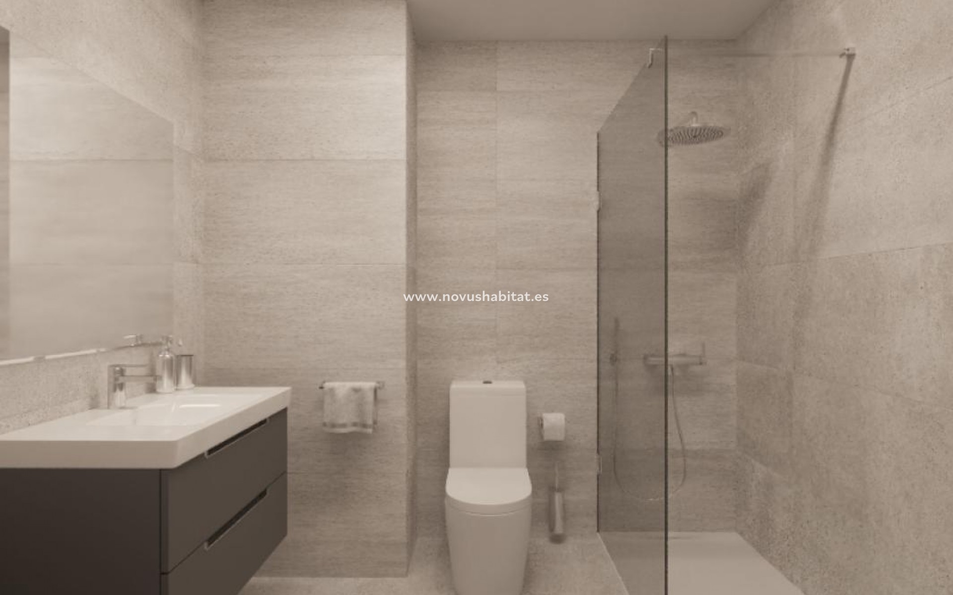 Neue Gebäude - Wohnung - Águilas - 30880