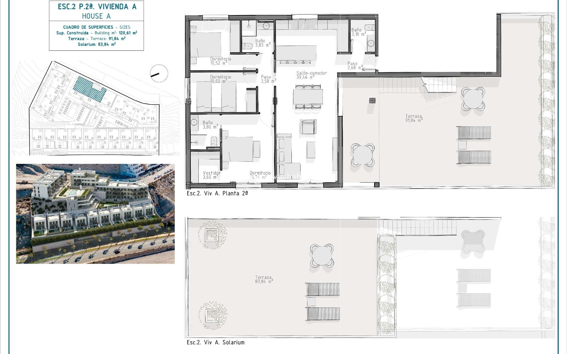 Neue Gebäude - Wohnung - Águilas