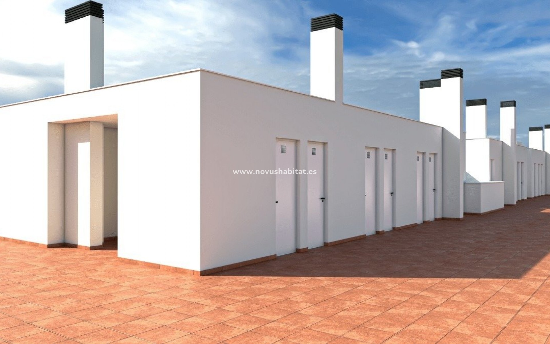 Neue Gebäude - Wohnung - Alcantarilla
