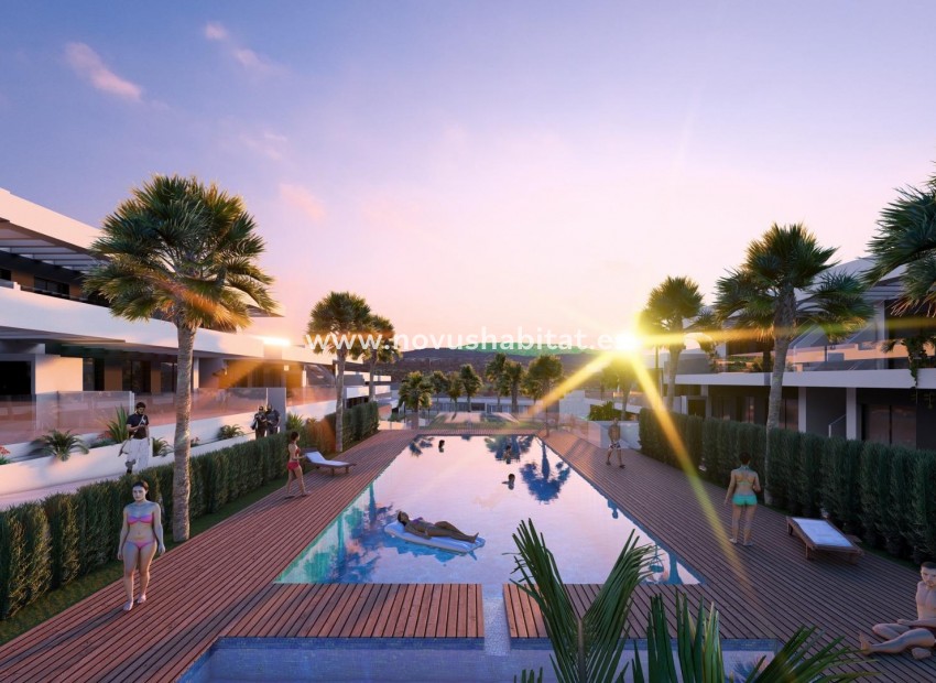 Neue Gebäude - Wohnung - Algorfa - La Finca Golf