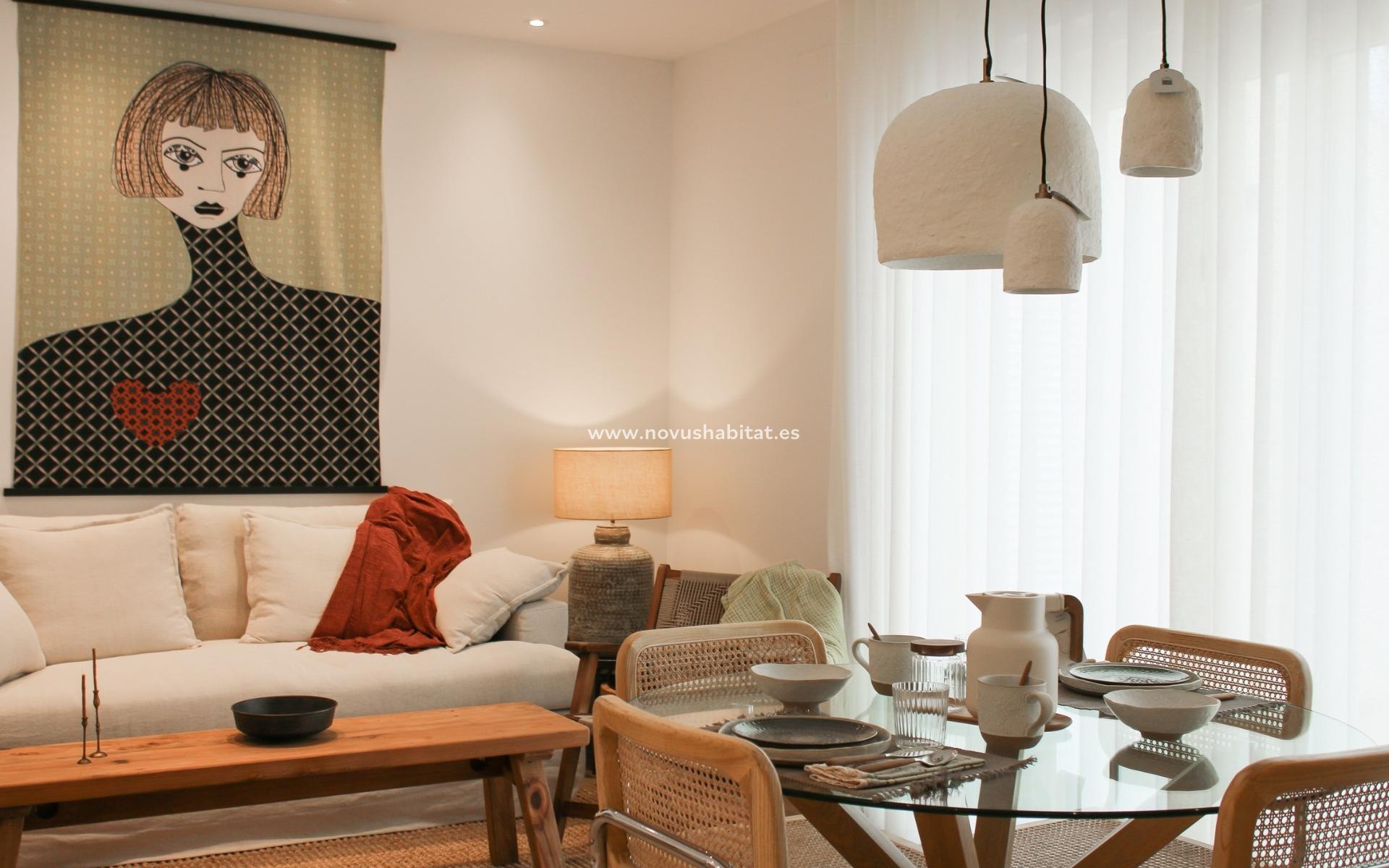 Neue Gebäude - Wohnung - Algorfa - La Finca Golf