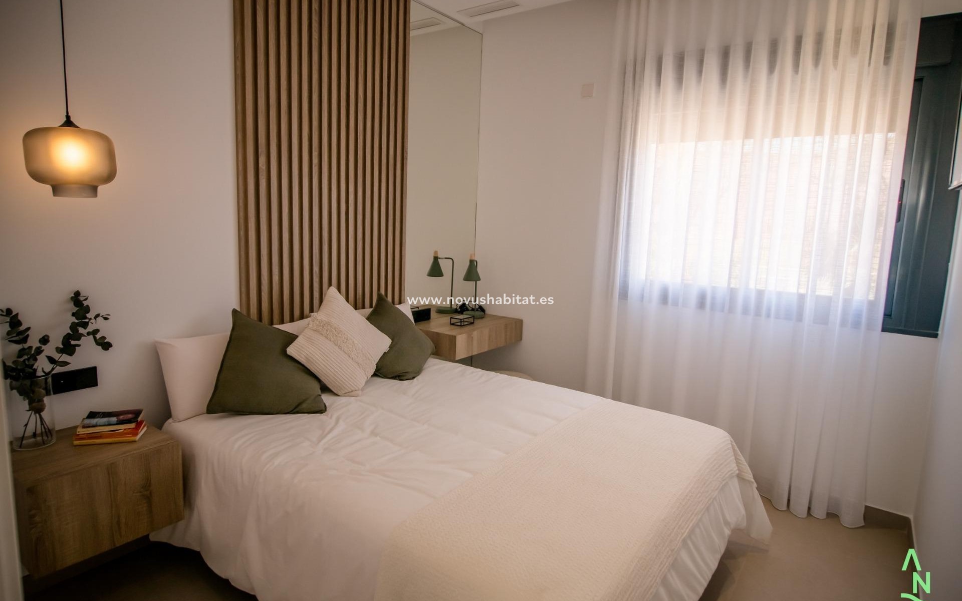 Neue Gebäude - Wohnung - Alhama de Murcia