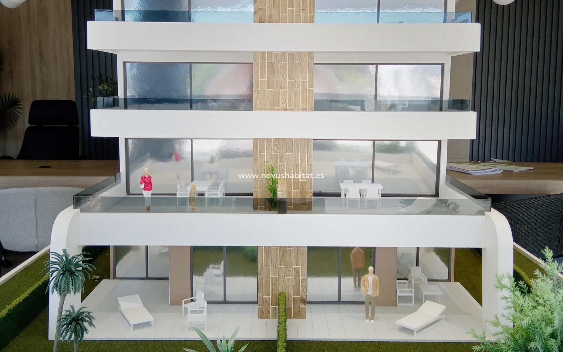 Neue Gebäude - Wohnung - Alhama de Murcia