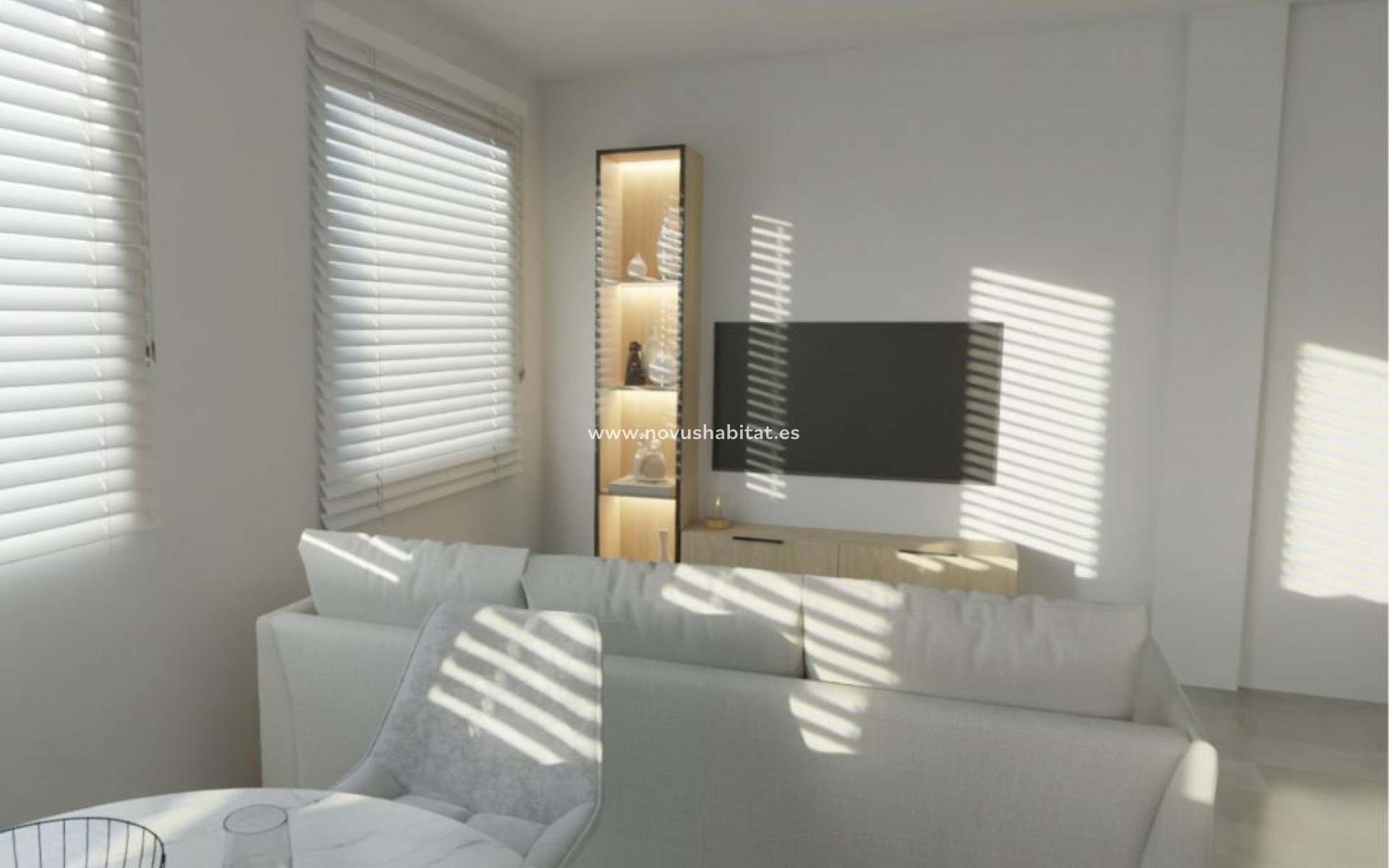 Neue Gebäude - Wohnung - Alicante - 03012