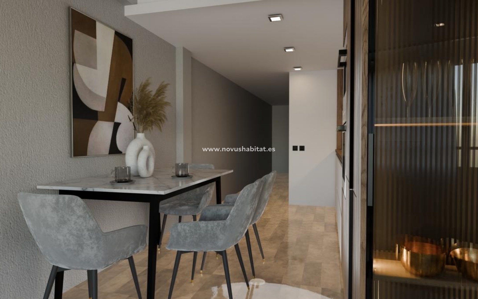 Neue Gebäude - Wohnung - Alicante - 03012