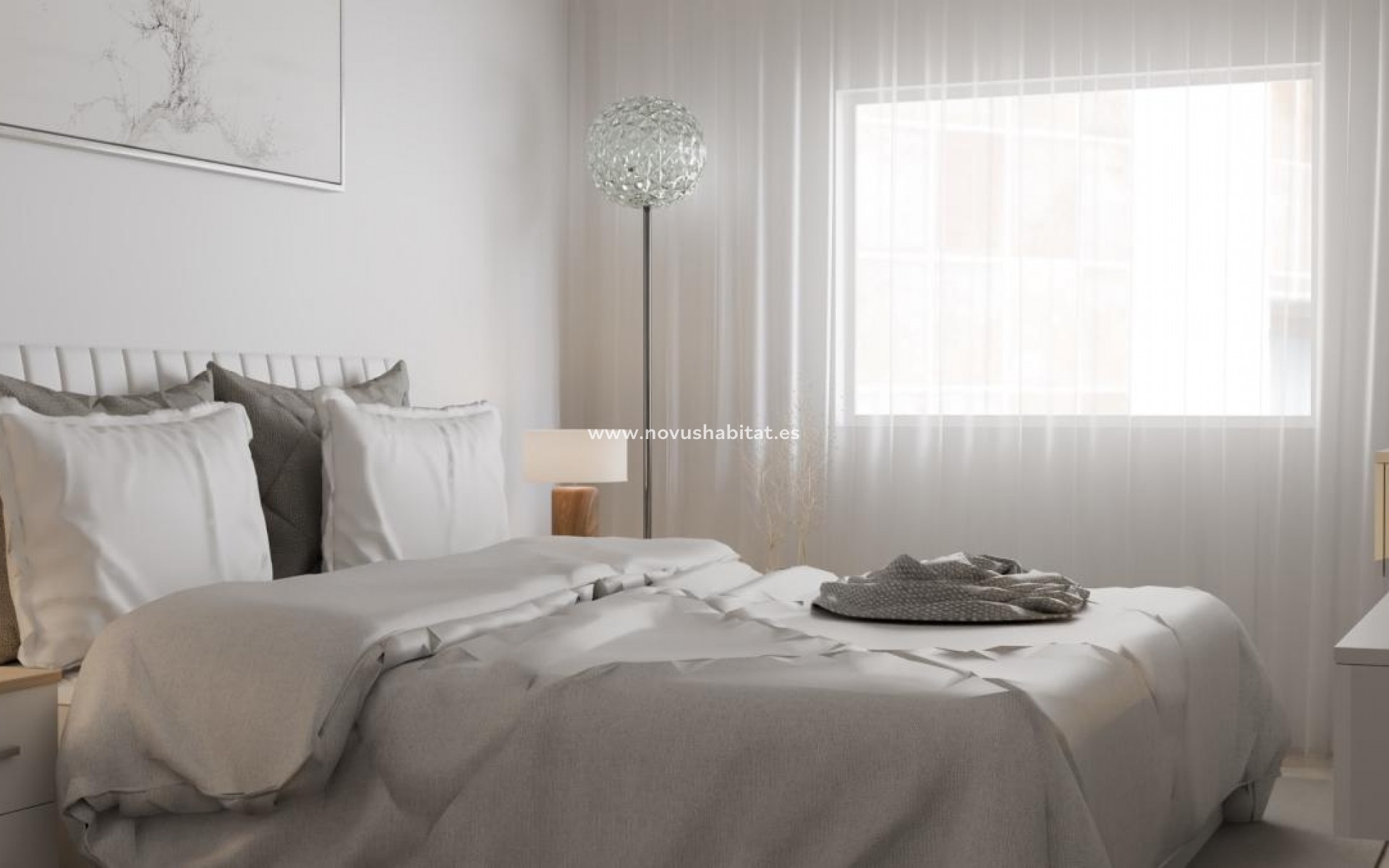Neue Gebäude - Wohnung - Alicante - 03012