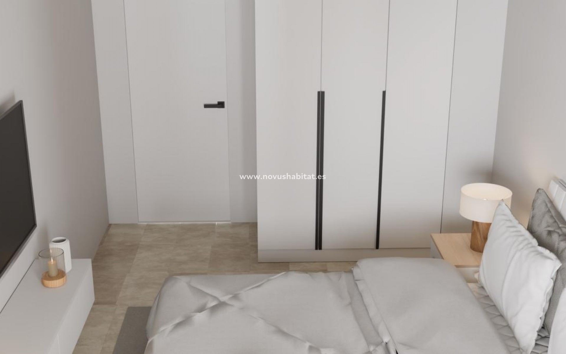 Neue Gebäude - Wohnung - Alicante - 03012
