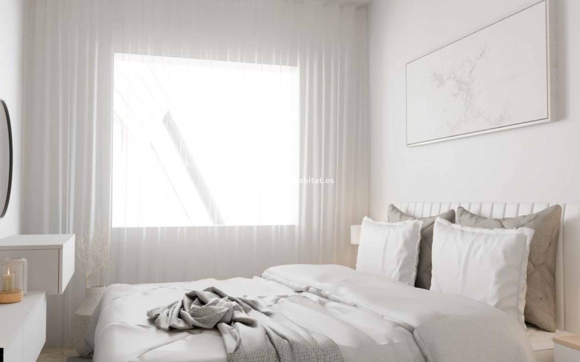 Neue Gebäude - Wohnung - Alicante - 03012