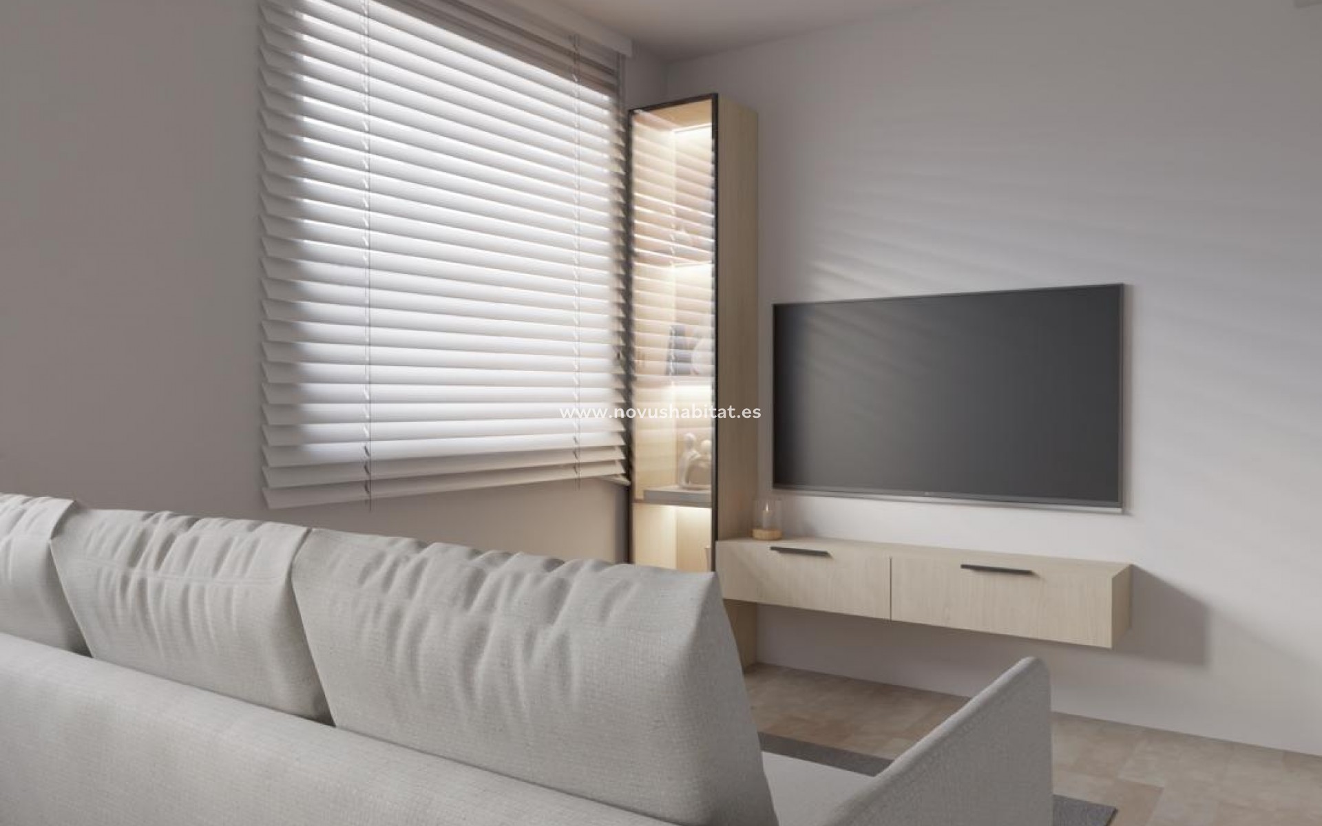 Neue Gebäude - Wohnung - Alicante - 03012