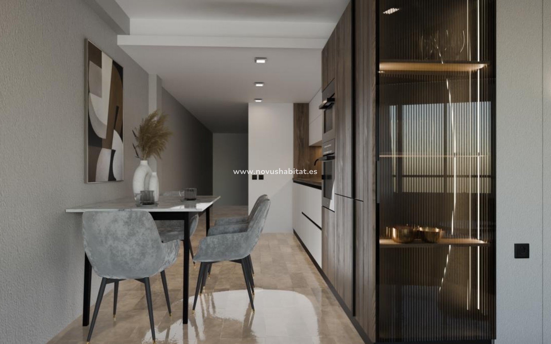 Neue Gebäude - Wohnung - Alicante - 03012