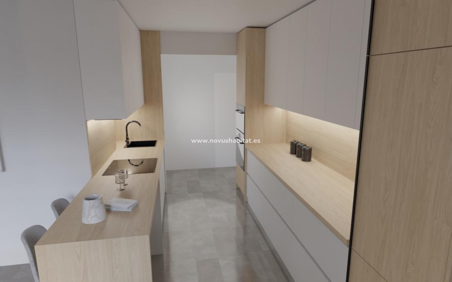 Neue Gebäude - Wohnung - Alicante - 03012